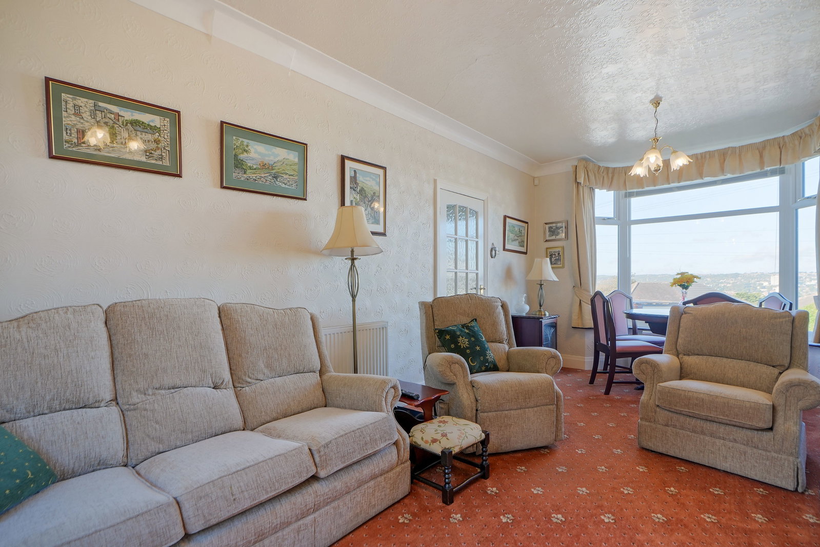 Semi Detached House for sale in Sheffield, 15 St Aidans Road, Sheffield, S2 2NG
