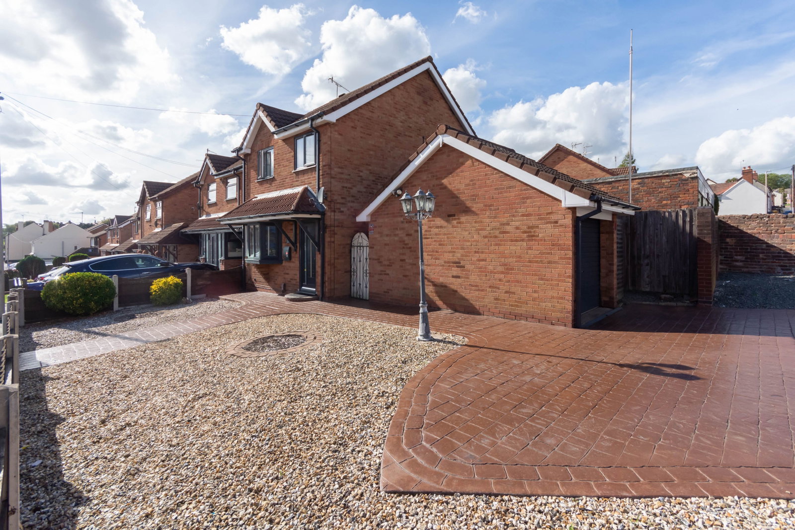 Detached House for sale in Brierley Hill, New Street, Quarry Bank, Brierley Hill, DY5 2BB