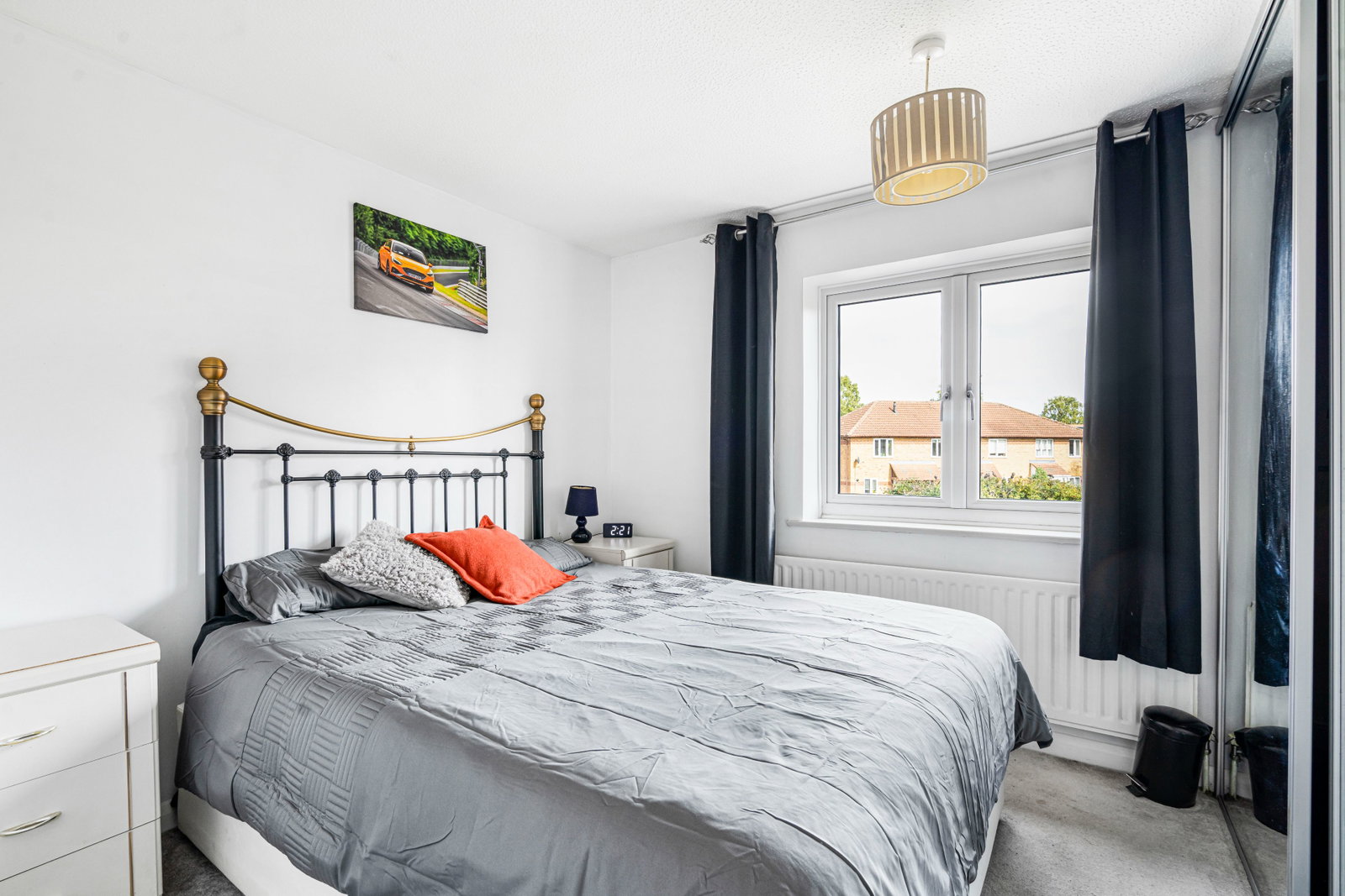 Terraced House for sale in Brackley, Johnson Avenue, Brackley, NN13 6JE