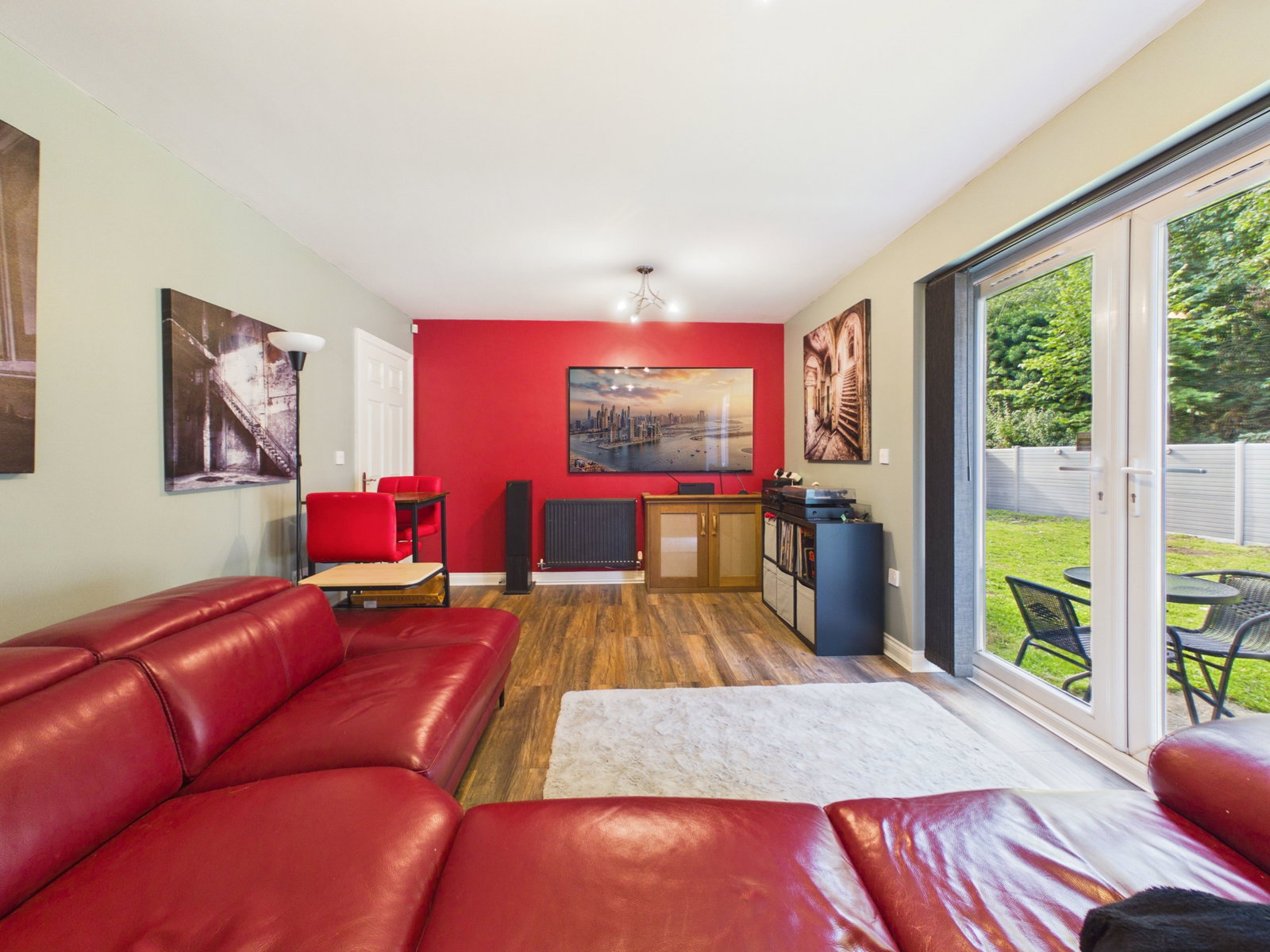 Detached House for sale in Telford, Park Court, Hadley, Telford, TF1 6AD