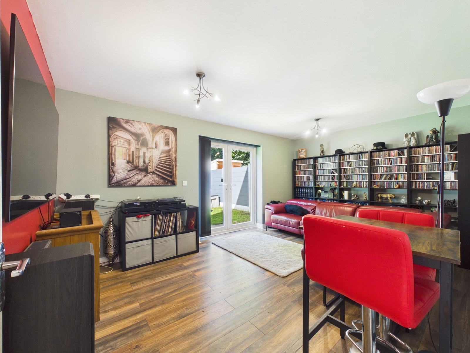 Detached House for sale in Telford, Park Court, Hadley, Telford, TF1 6AD
