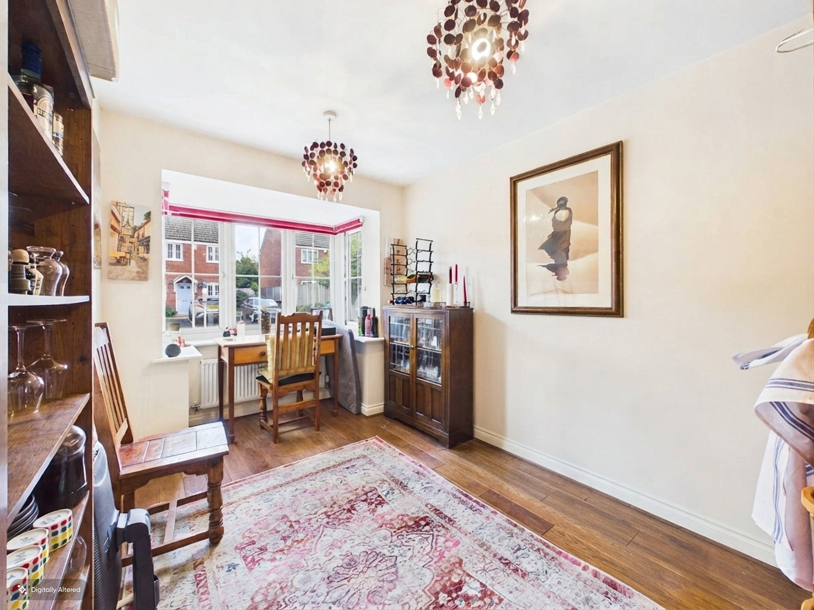 Detached House for sale in Telford, Park Court, Hadley, Telford, TF1 6AD