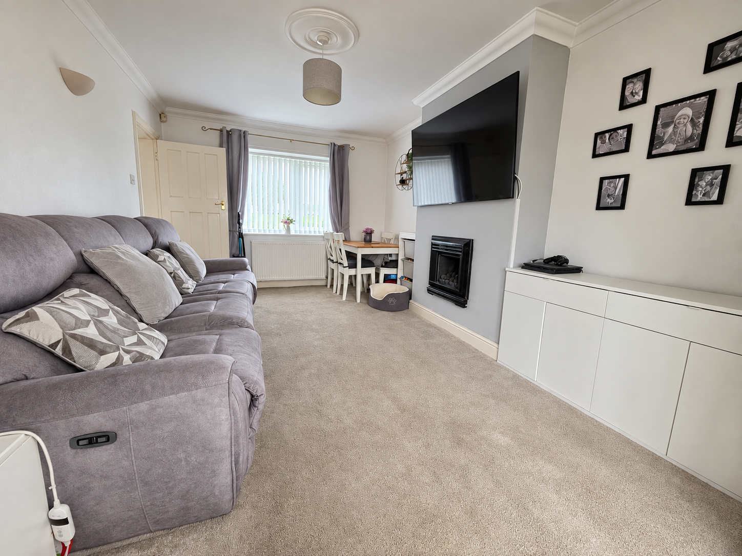 Semi Detached House for sale in Plymouth, Admiralty Road, Plymouth, PL5 1NJ