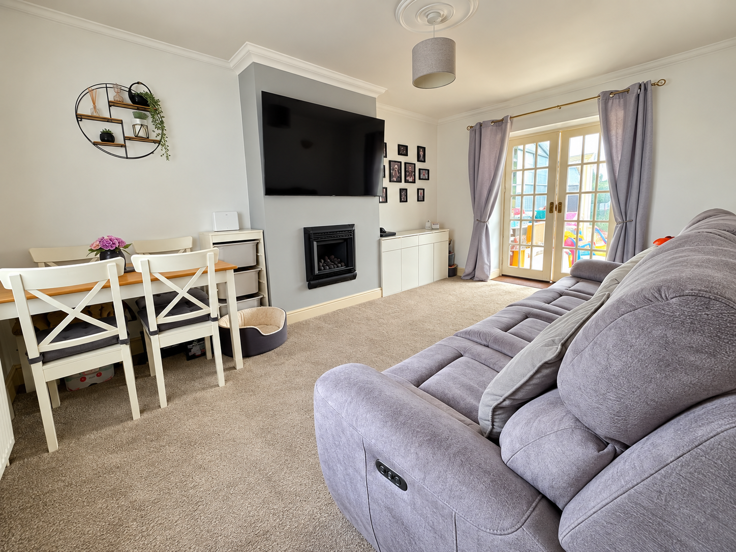 Semi Detached House for sale in Plymouth, Admiralty Road, Plymouth, PL5 1NJ