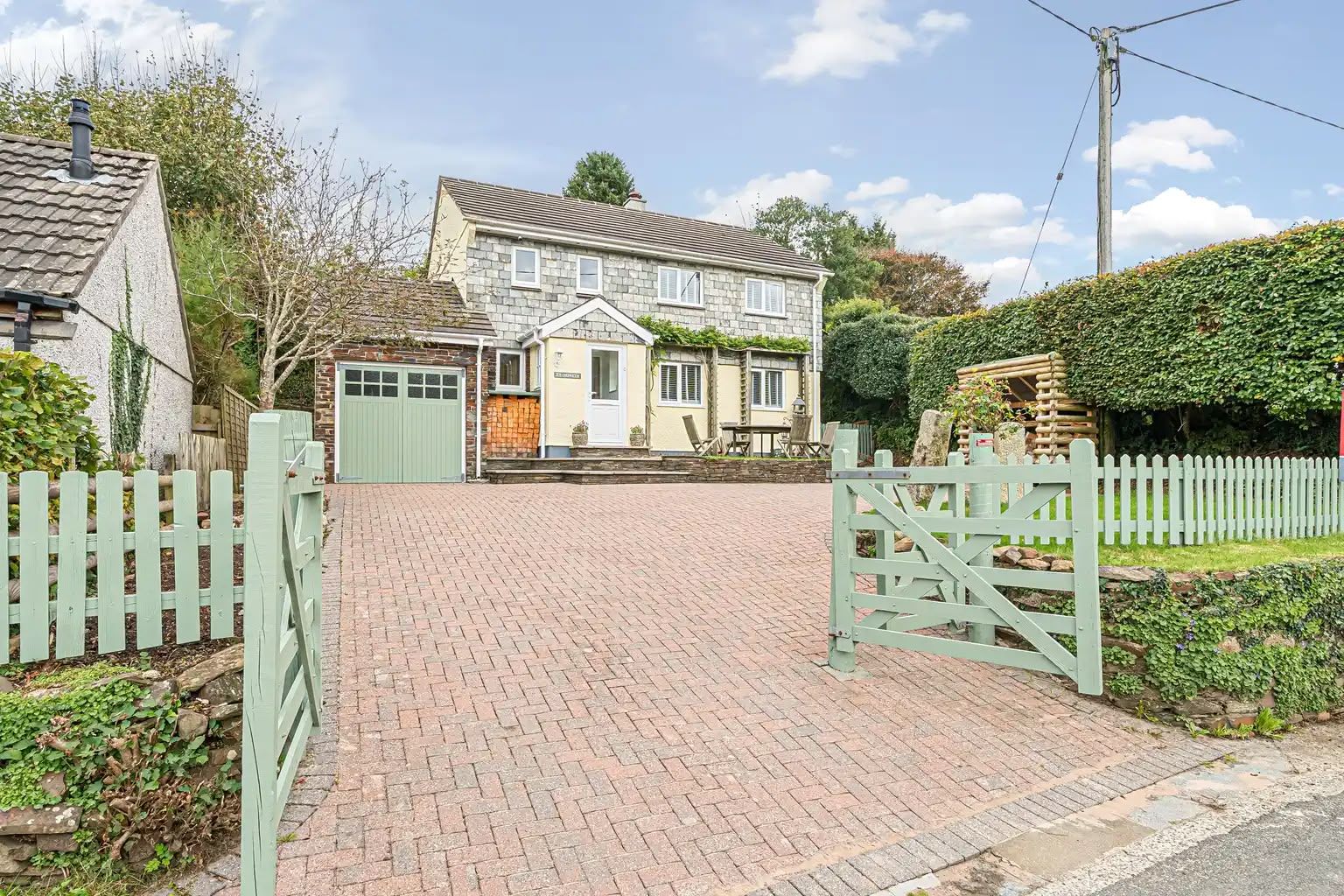 Detached House for sale in Launceston, Bathpool, Launceston, PL15