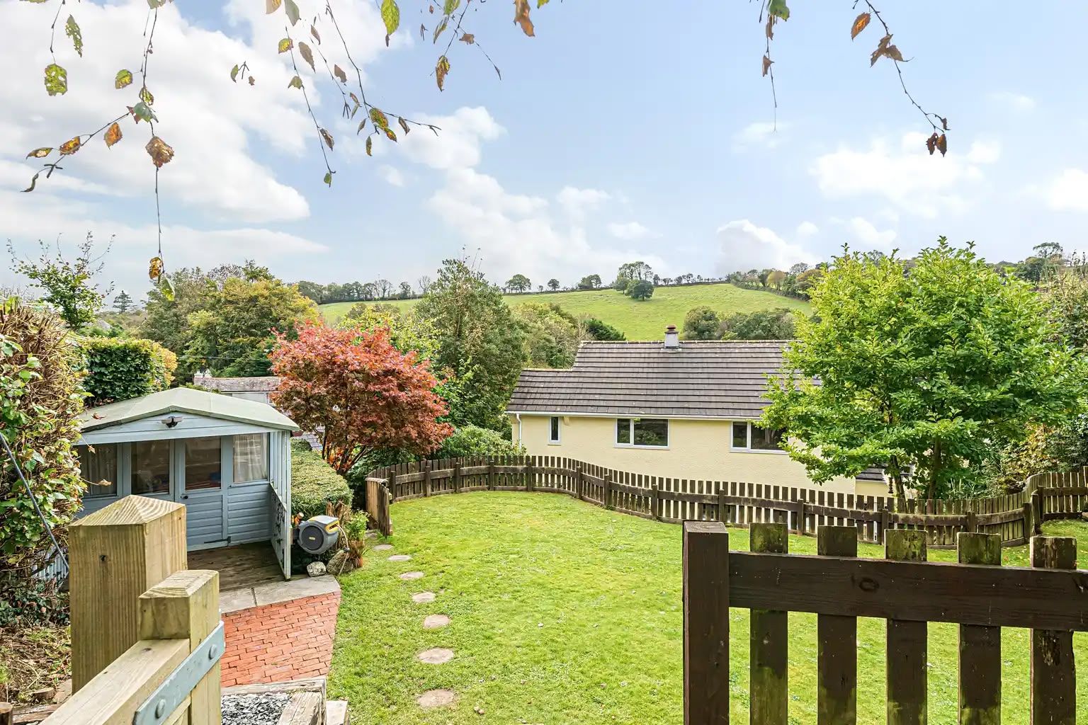 Detached House for sale in Launceston, Bathpool, Launceston, PL15