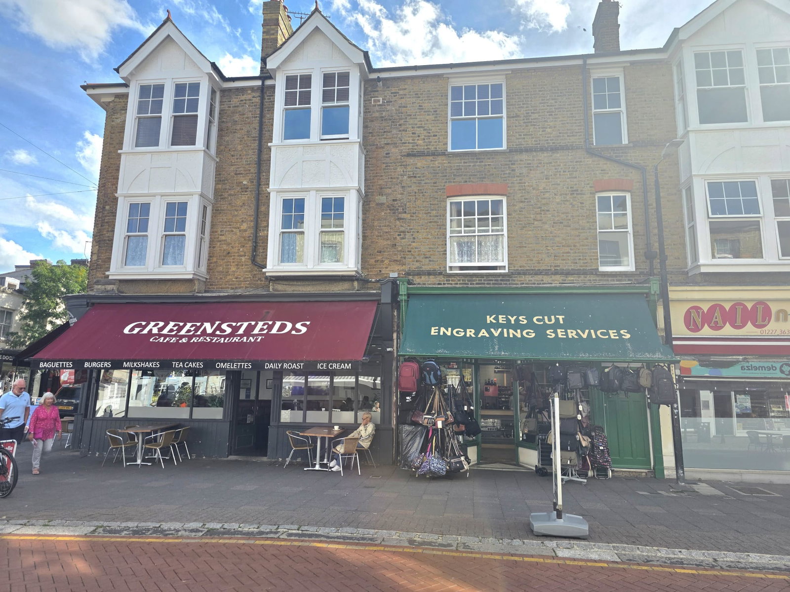 Flat for sale in Herne Bay, William Street, Herne Bay, CT6 5EG
