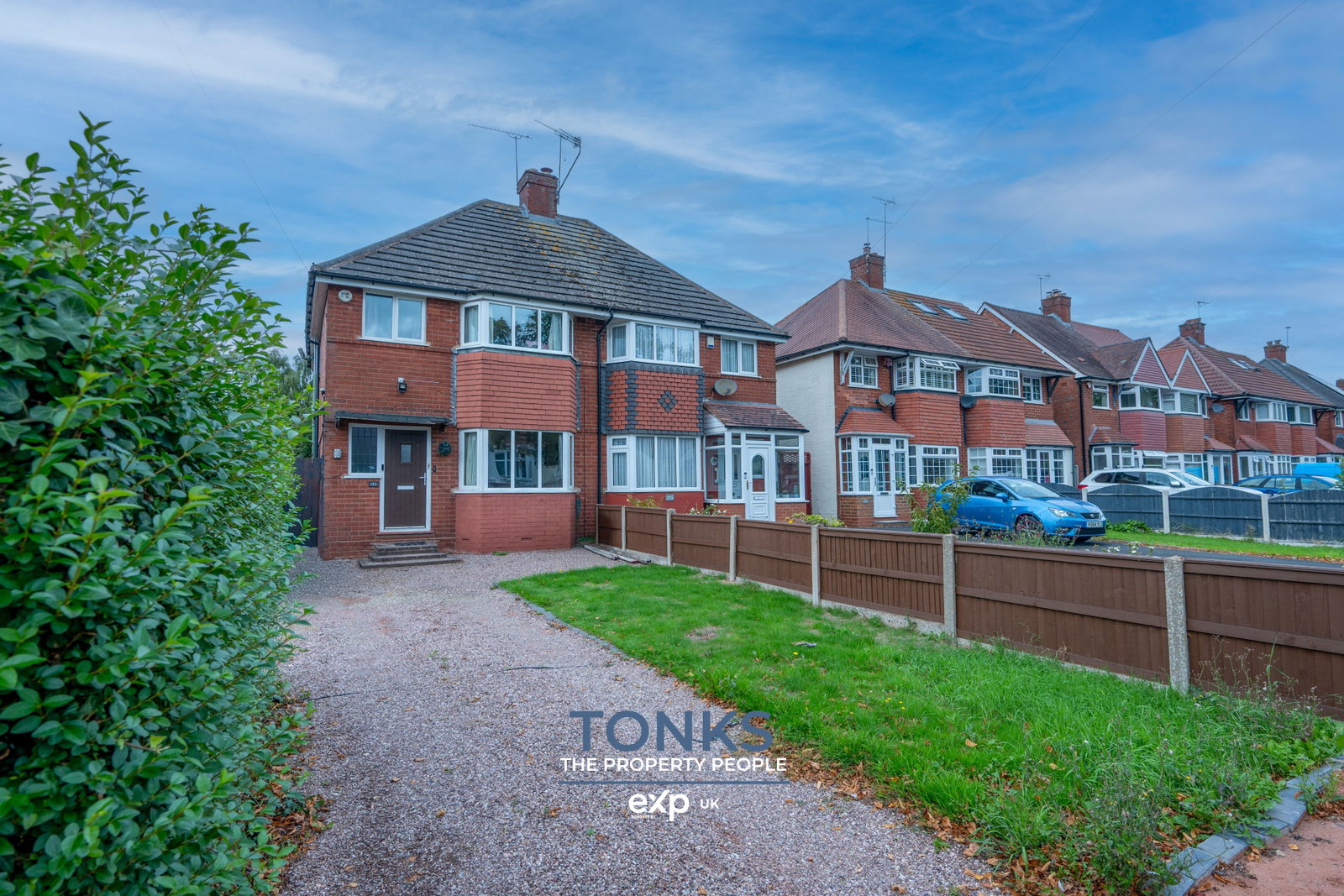 Semi Detached House for sale in Halesowen, Spies Lane, Halesowen, B62 9ST