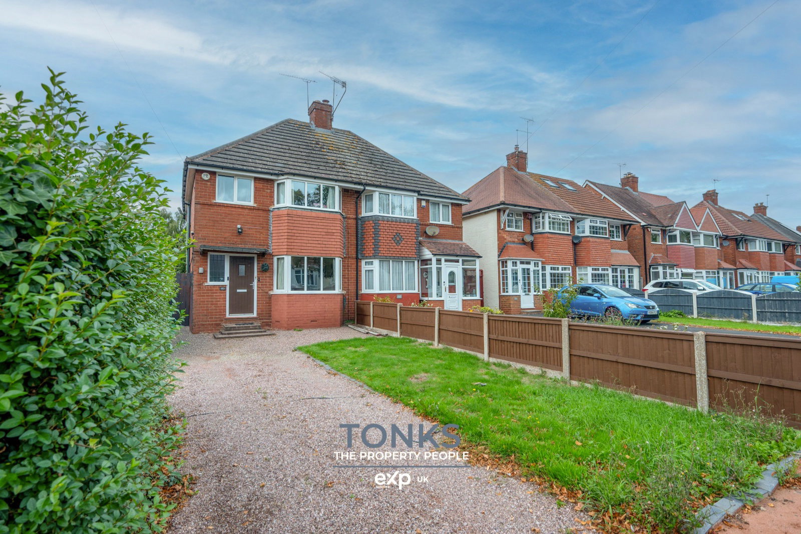 Semi Detached House for sale in Halesowen, Spies Lane, Halesowen, B62 9ST