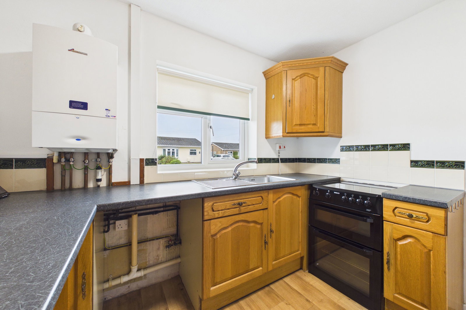 Semi Detached Bungalow for sale in Attleborough, Dorset Close Attleborough NR17