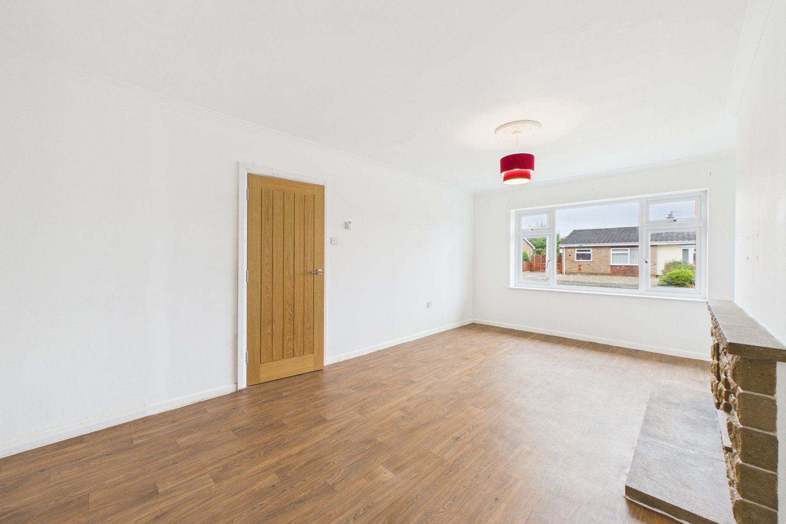 Semi Detached Bungalow for sale in Attleborough, Dorset Close Attleborough NR17