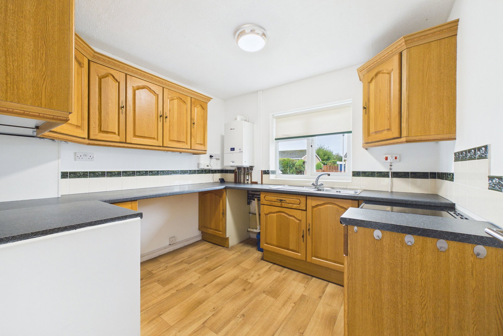 Semi Detached Bungalow for sale in Attleborough, Dorset Close Attleborough NR17