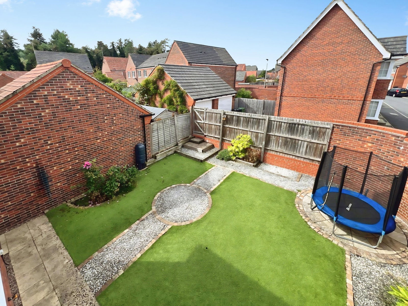 Detached House for sale in Kidderminster, Falling Sands Close, Silverwoods, Kidderminster, DY11 7AT