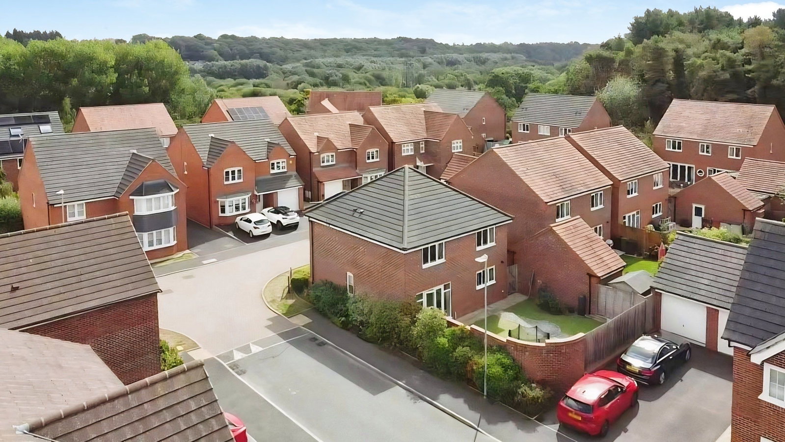 Detached House for sale in Kidderminster, Falling Sands Close, Silverwoods, Kidderminster, DY11 7AT