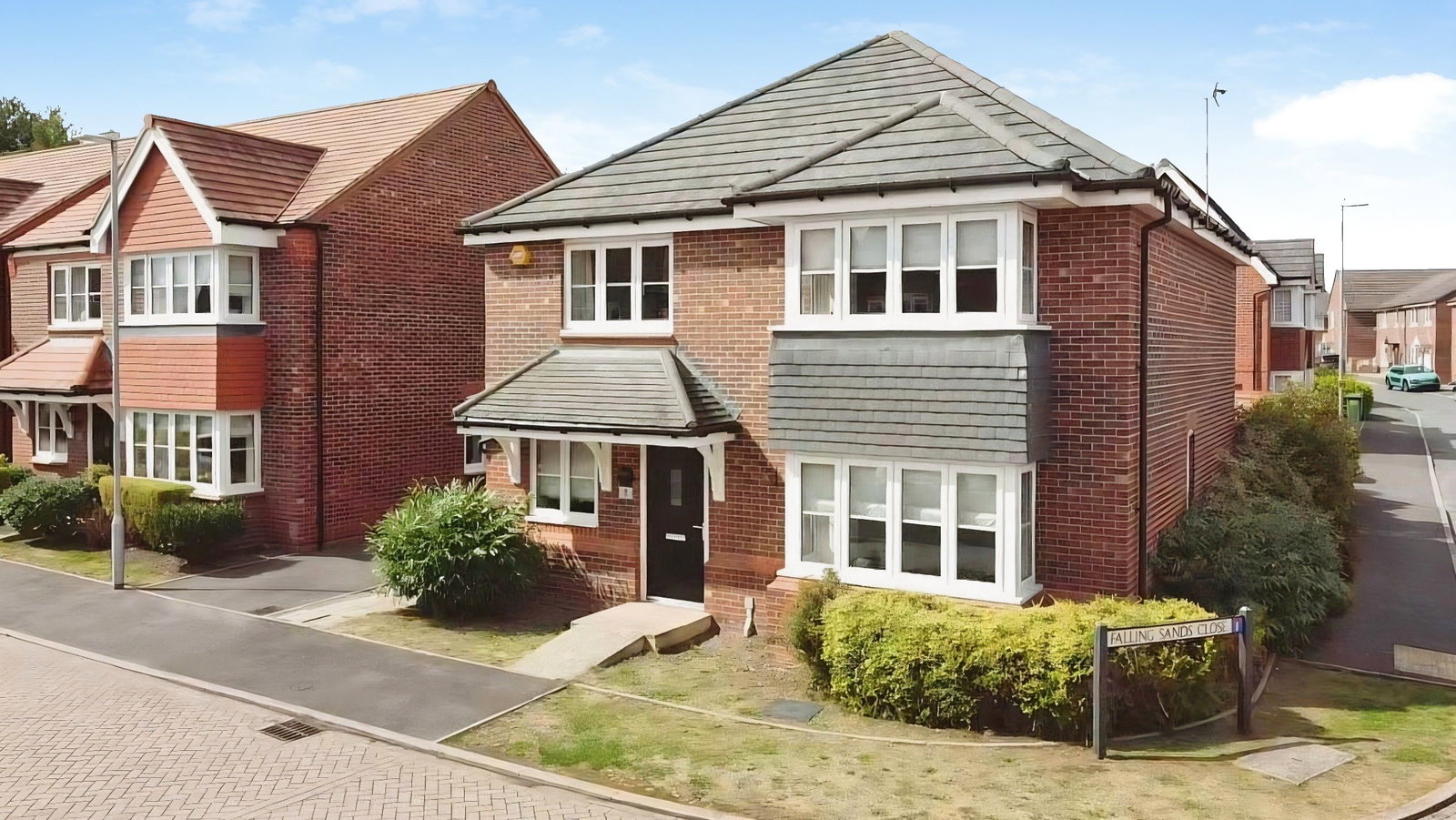 Detached House for sale in Kidderminster, Falling Sands Close, Silverwoods, Kidderminster, DY11 7AT
