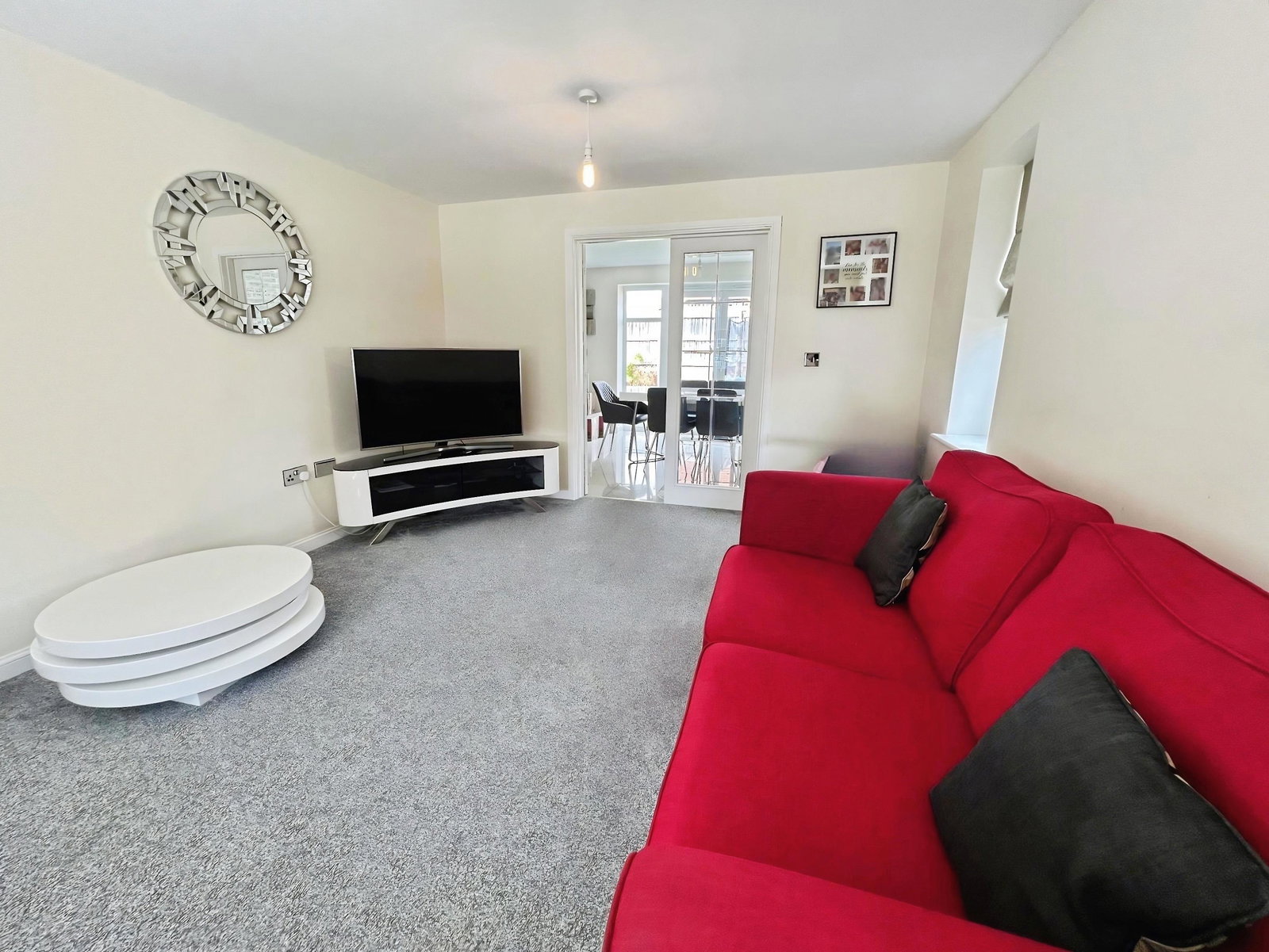 Detached House for sale in Kidderminster, Falling Sands Close, Silverwoods, Kidderminster, DY11 7AT