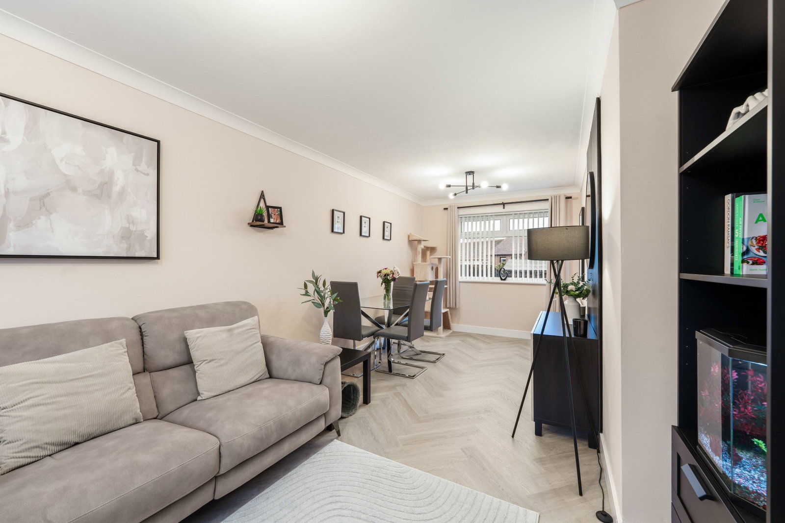 Terraced House for sale in Kirkcaldy, Overton Mains, Kirkcaldy, KY1 3JP