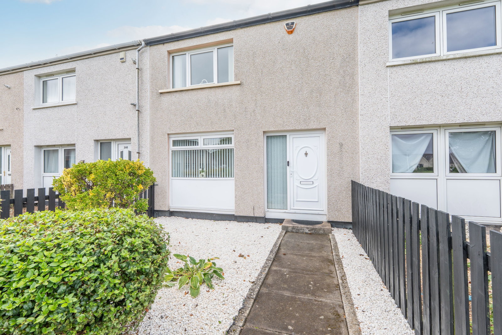 Terraced House for sale in Kirkcaldy, Overton Mains, Kirkcaldy, KY1 3JP
