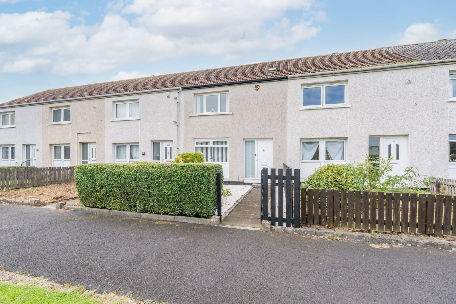 Terraced House for sale in Kirkcaldy, Overton Mains, Kirkcaldy, KY1 3JP