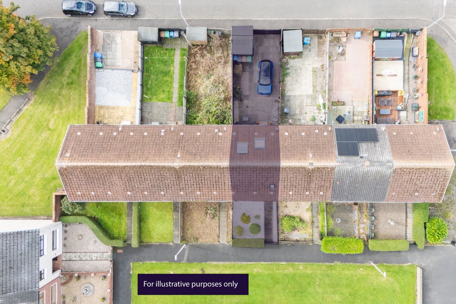 Terraced House for sale in Kirkcaldy, Overton Mains, Kirkcaldy, KY1 3JP