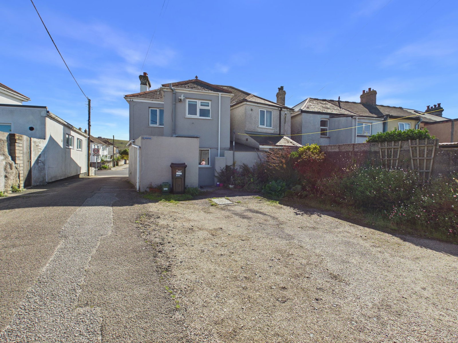 Semi Detached House for sale in Redruth, Agar Road, Illogan Highway, Redruth