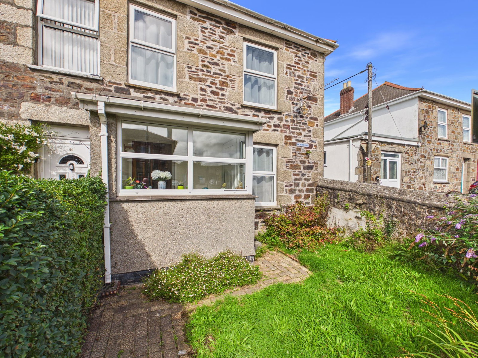 Semi Detached House for sale in Redruth, Agar Road, Illogan Highway, Redruth
