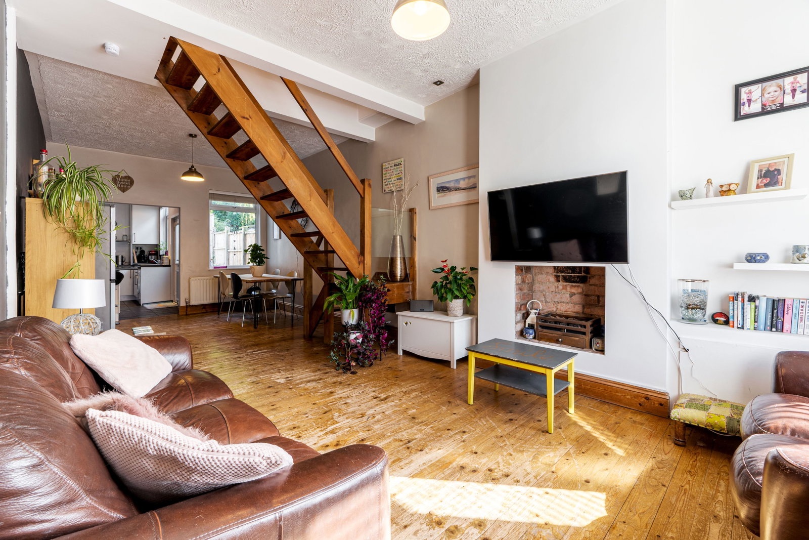 Terraced House for sale in Birmingham, Short Heath Road, Birmingham, B23, 823 m²