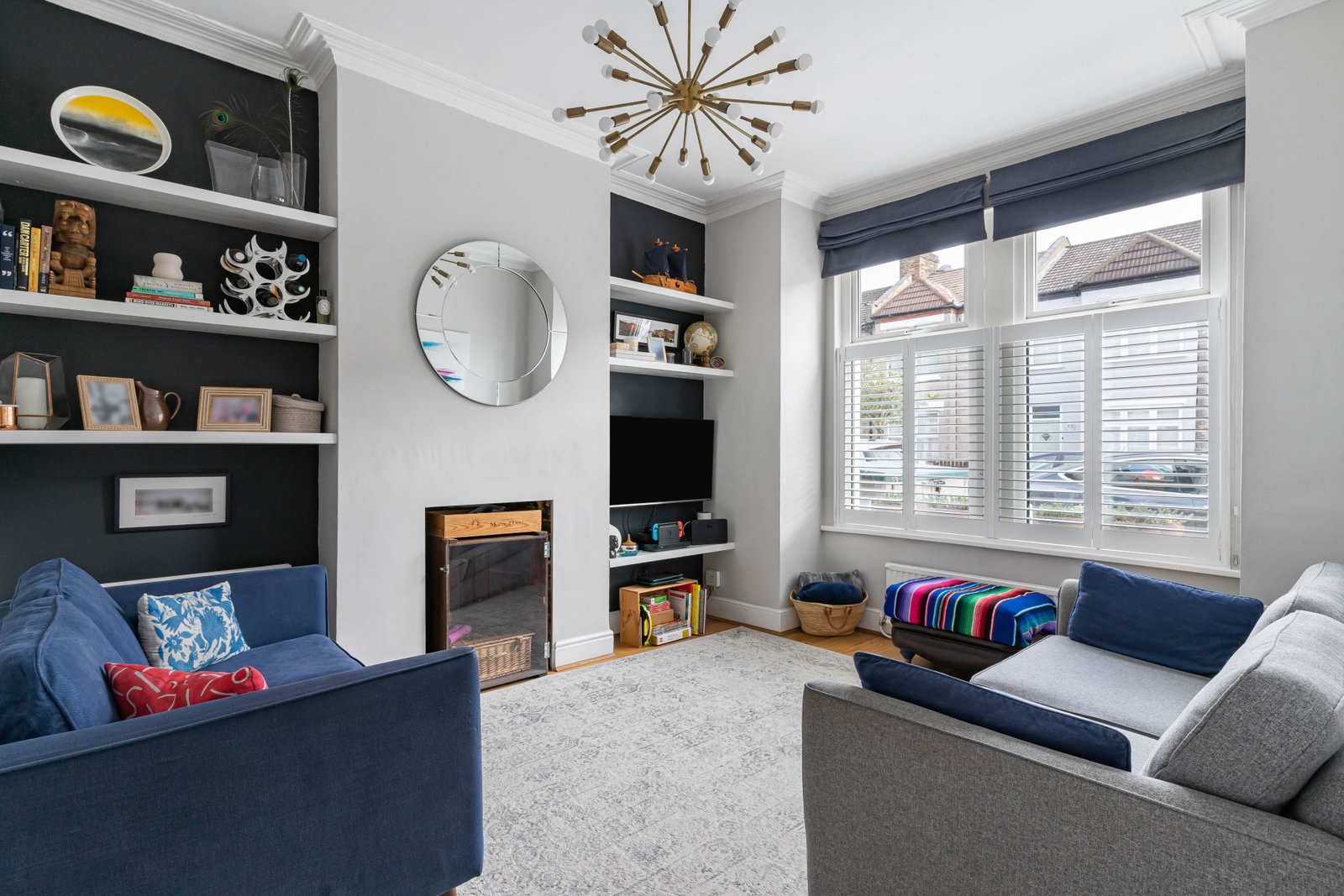 Terraced House for sale in Beckenham, Blandford Road, Beckenham, BR3, 913 m²