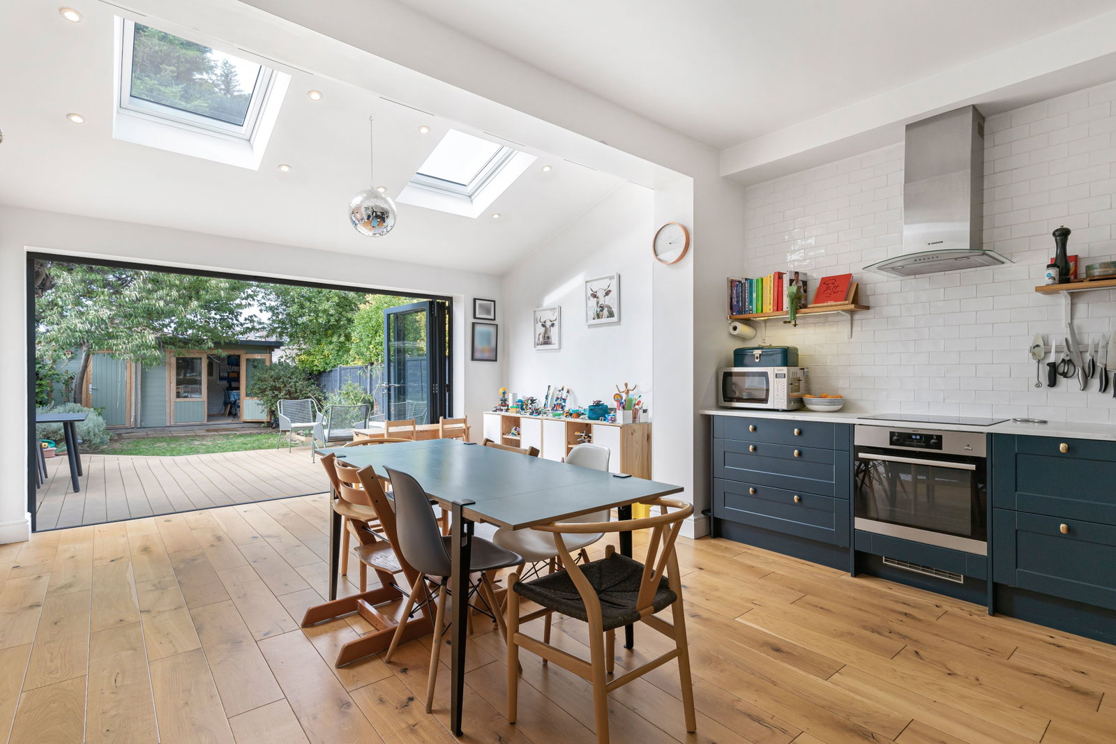 Terraced House for sale in Beckenham, Blandford Road, Beckenham, BR3, 913 m²