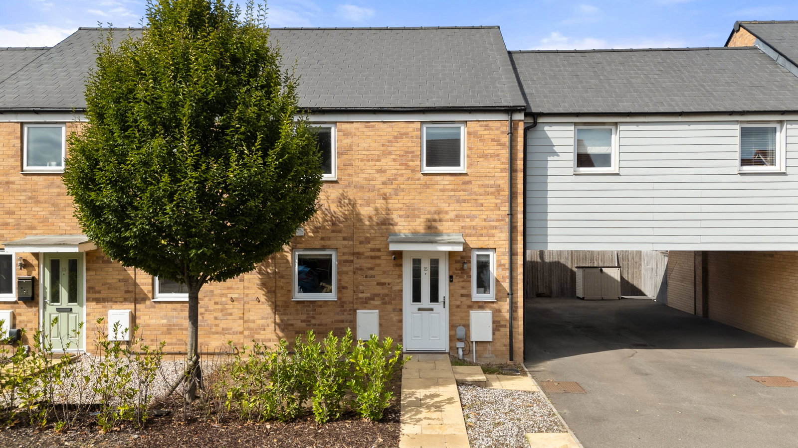 Semi Detached House for sale in Colchester, Martin Hunt Drive, Stanway, Colchester, CO3 8BL, 1078 m²