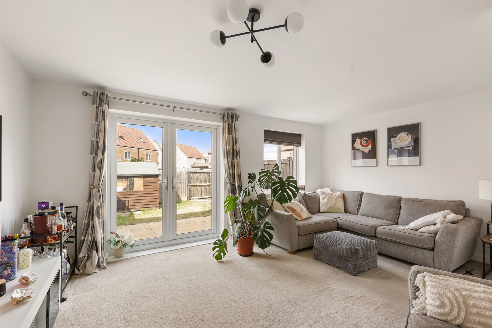 Semi Detached House for sale in Colchester, Martin Hunt Drive, Stanway, Colchester, CO3 8BL, 1078 m²