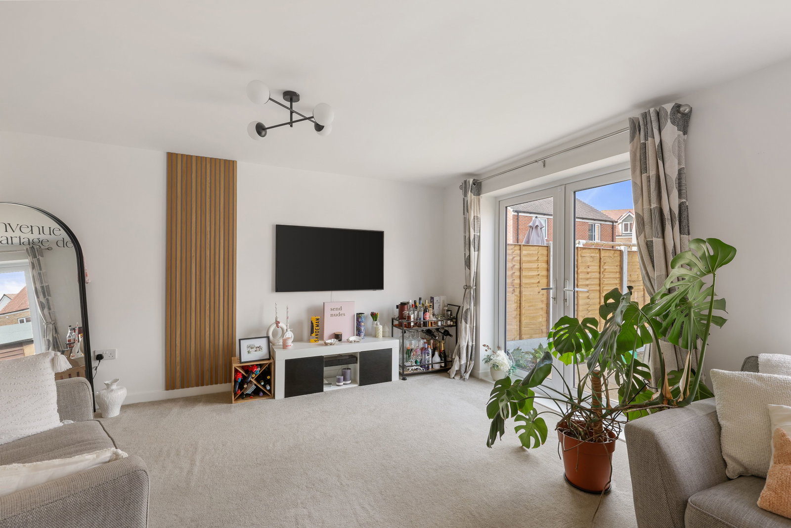 Semi Detached House for sale in Colchester, Martin Hunt Drive, Stanway, Colchester, CO3 8BL, 1078 m²