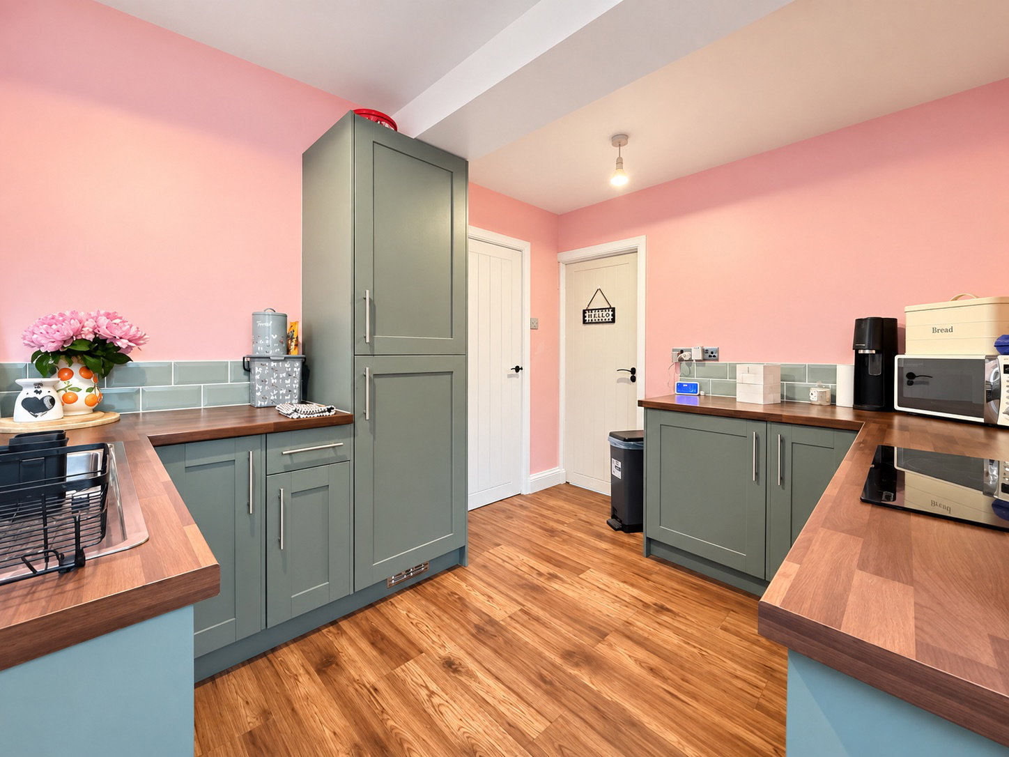 Semi Detached House for sale in Llanelli, Llwynhendy Road, Llanelli, Carmarthenshire SA14