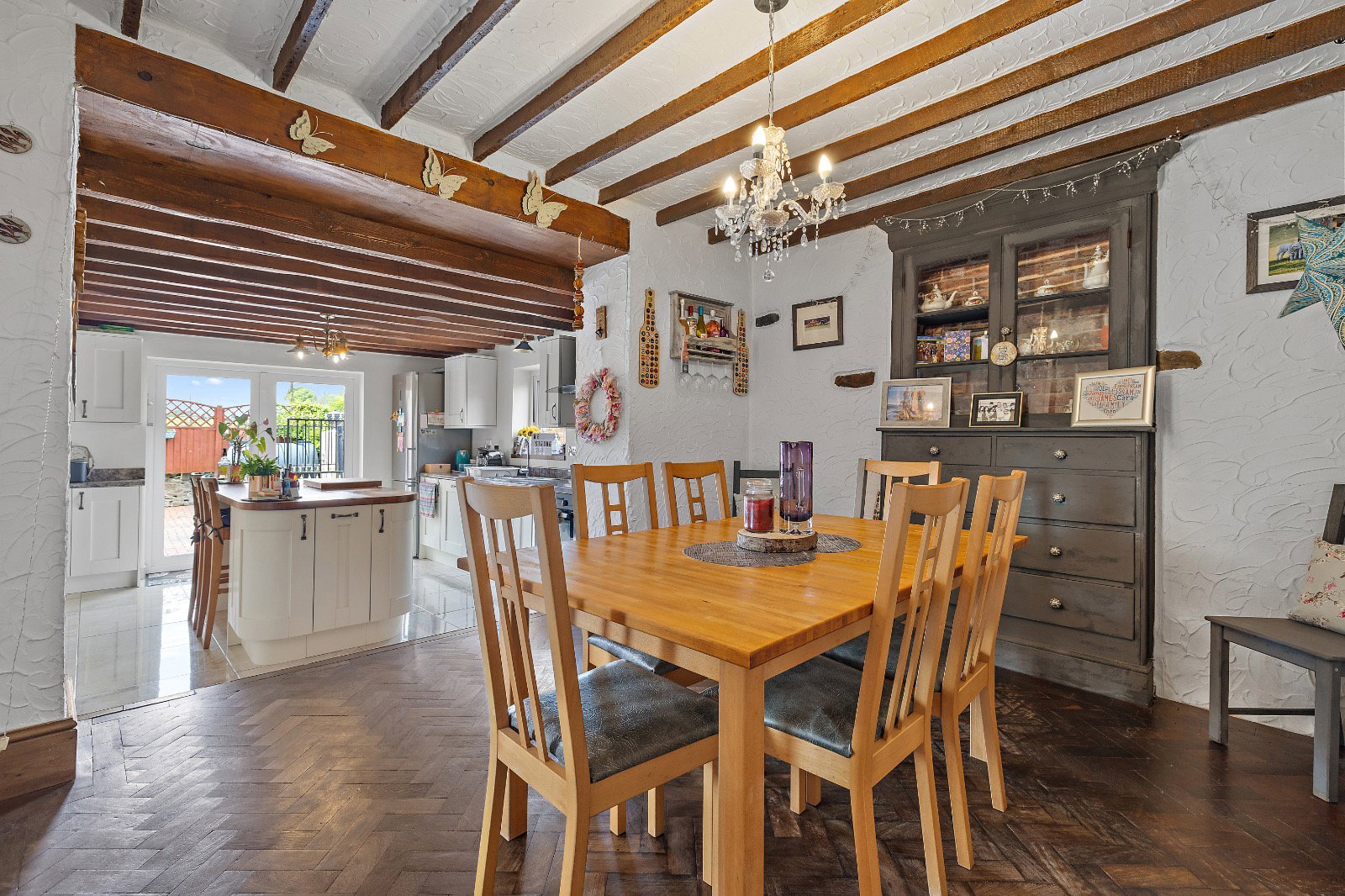 Detached House for sale in Swansea, Heol Myddfai, Felindre, Swansea, West Glamorgan SA5