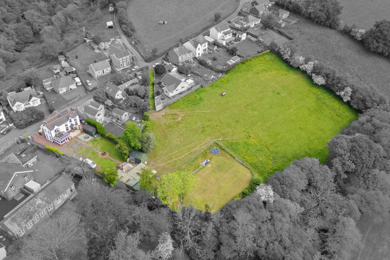 Detached House for sale in Swansea, Heol Myddfai, Felindre, Swansea, West Glamorgan SA5