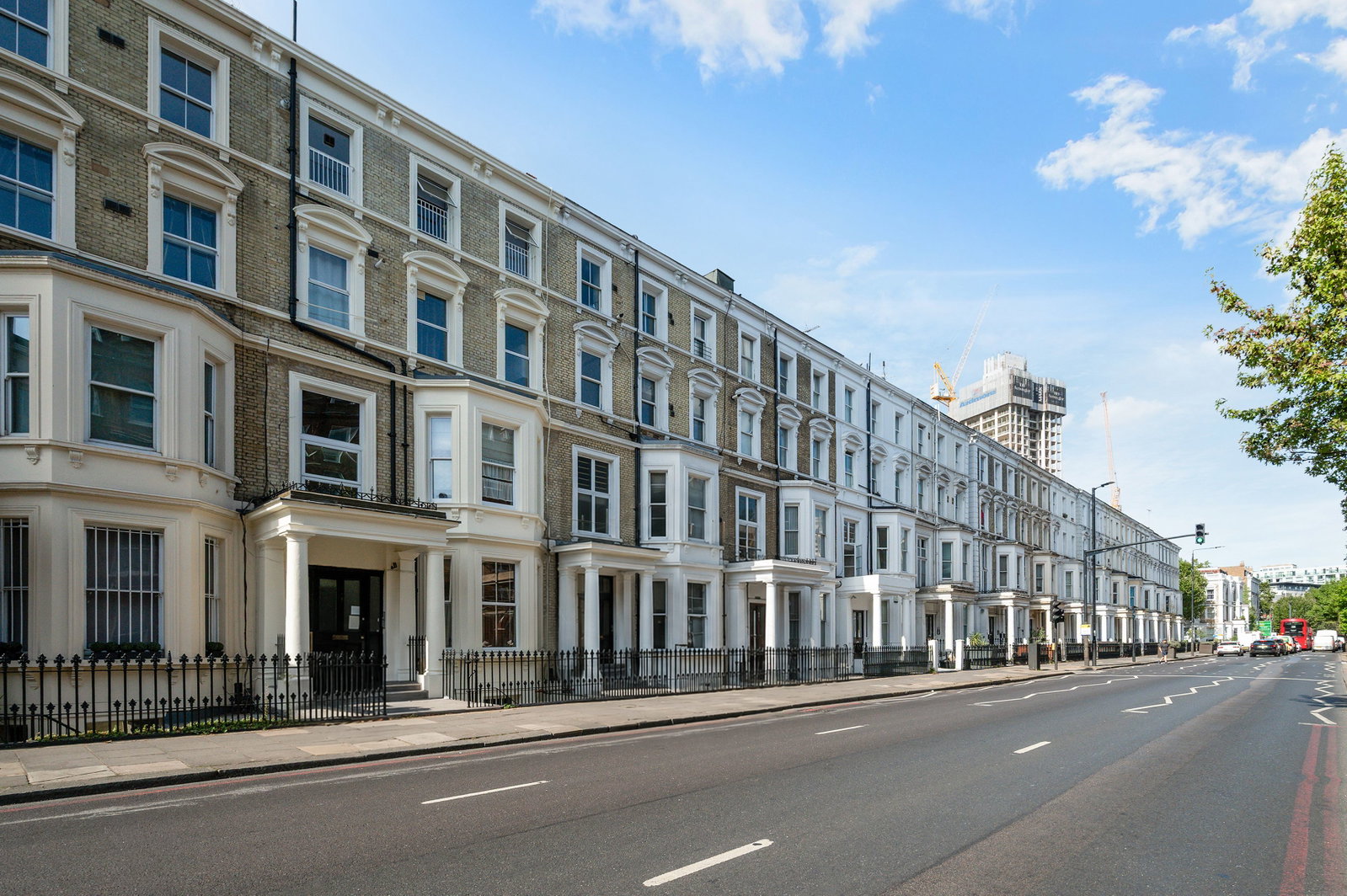 Block Of Flats for sale in London, Warwick Road, London, SW5 9EZ