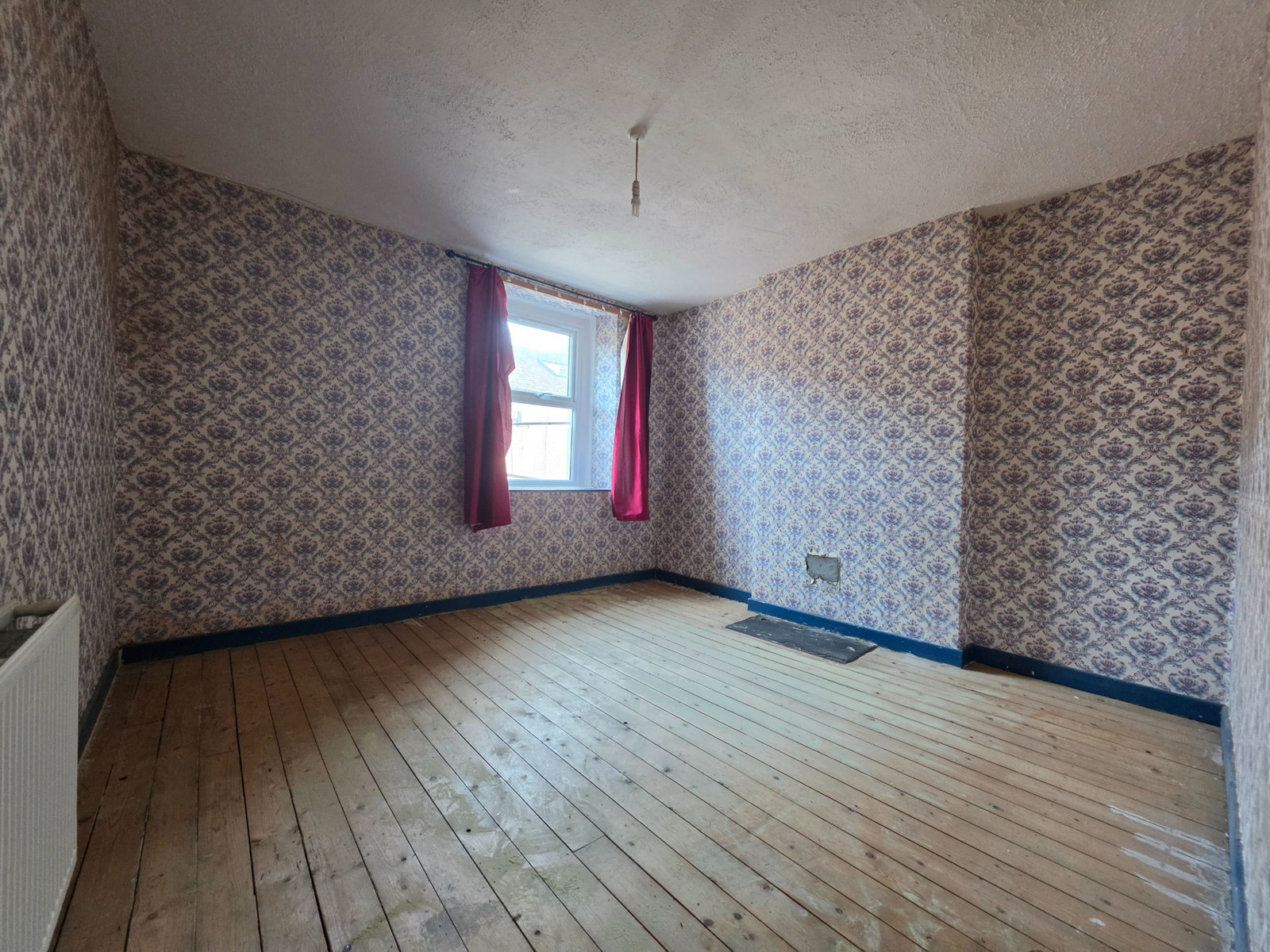 Terraced House for sale in Maryport, Collins Terrace, Maryport, CA15 8DL