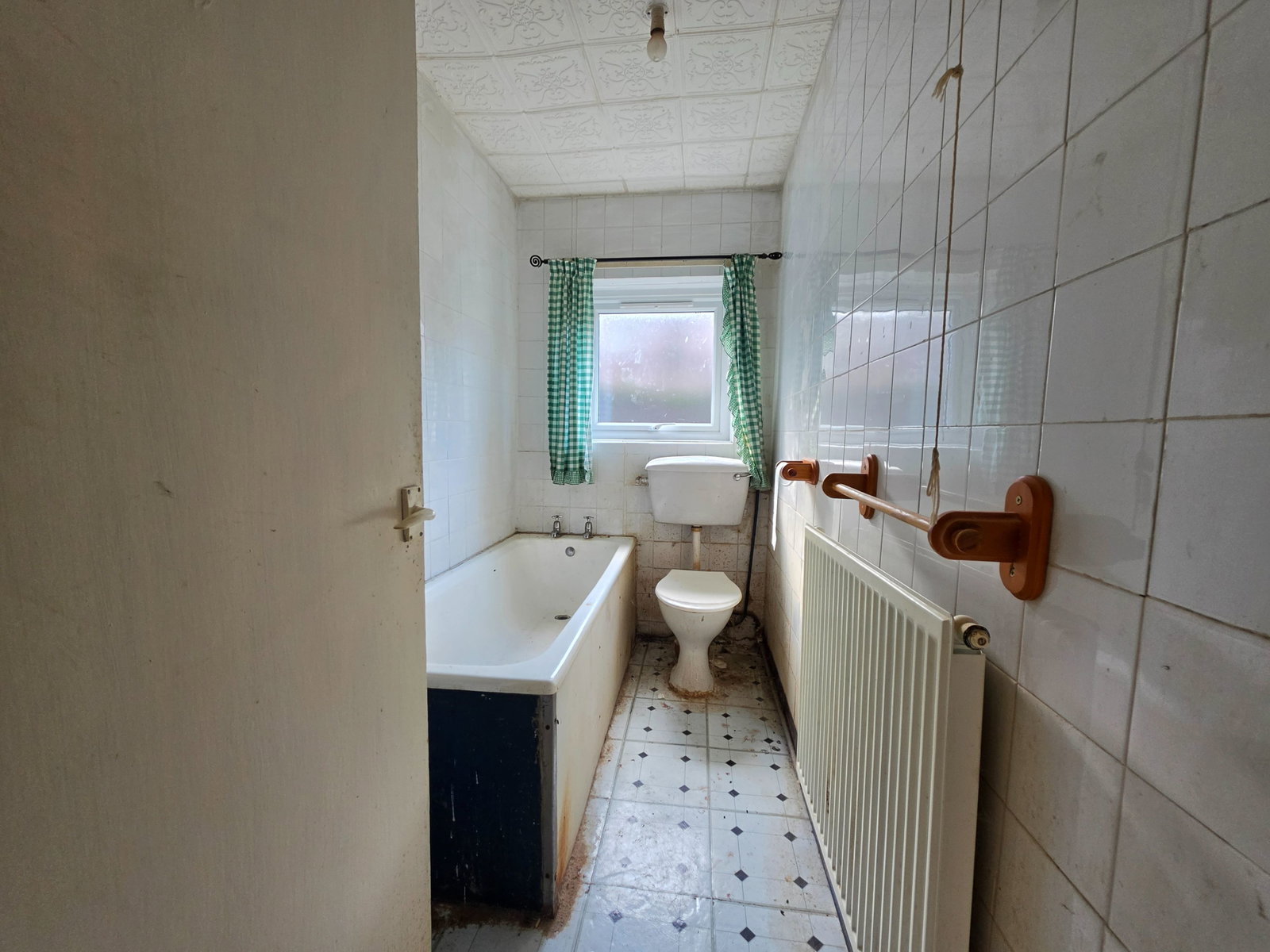 Terraced House for sale in Maryport, Collins Terrace, Maryport, CA15 8DL
