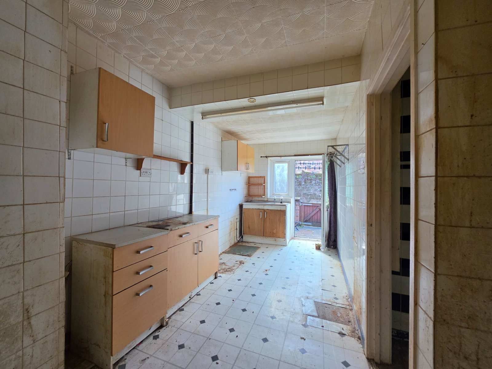 Terraced House for sale in Maryport, Collins Terrace, Maryport, CA15 8DL