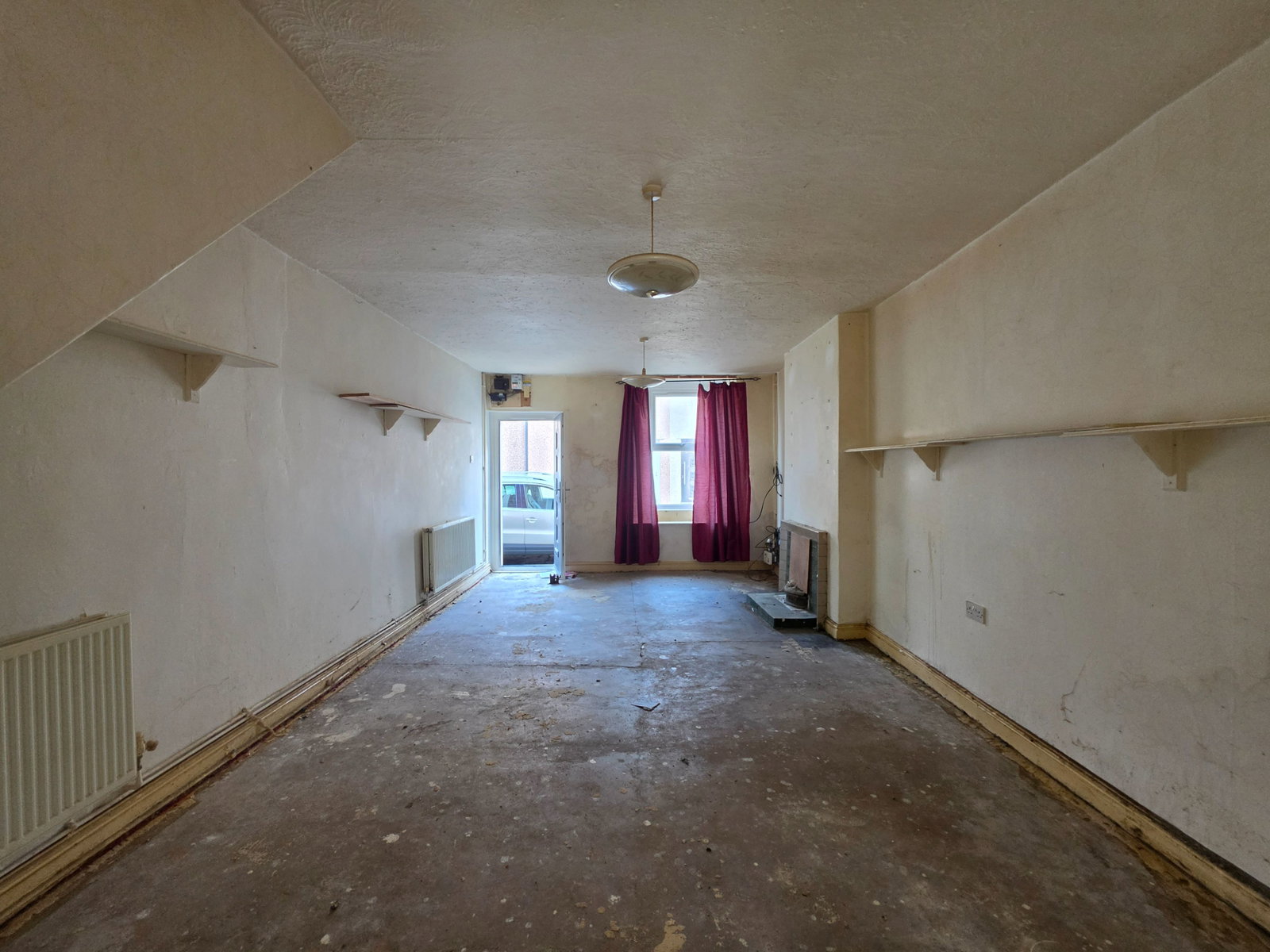 Terraced House for sale in Maryport, Collins Terrace, Maryport, CA15 8DL