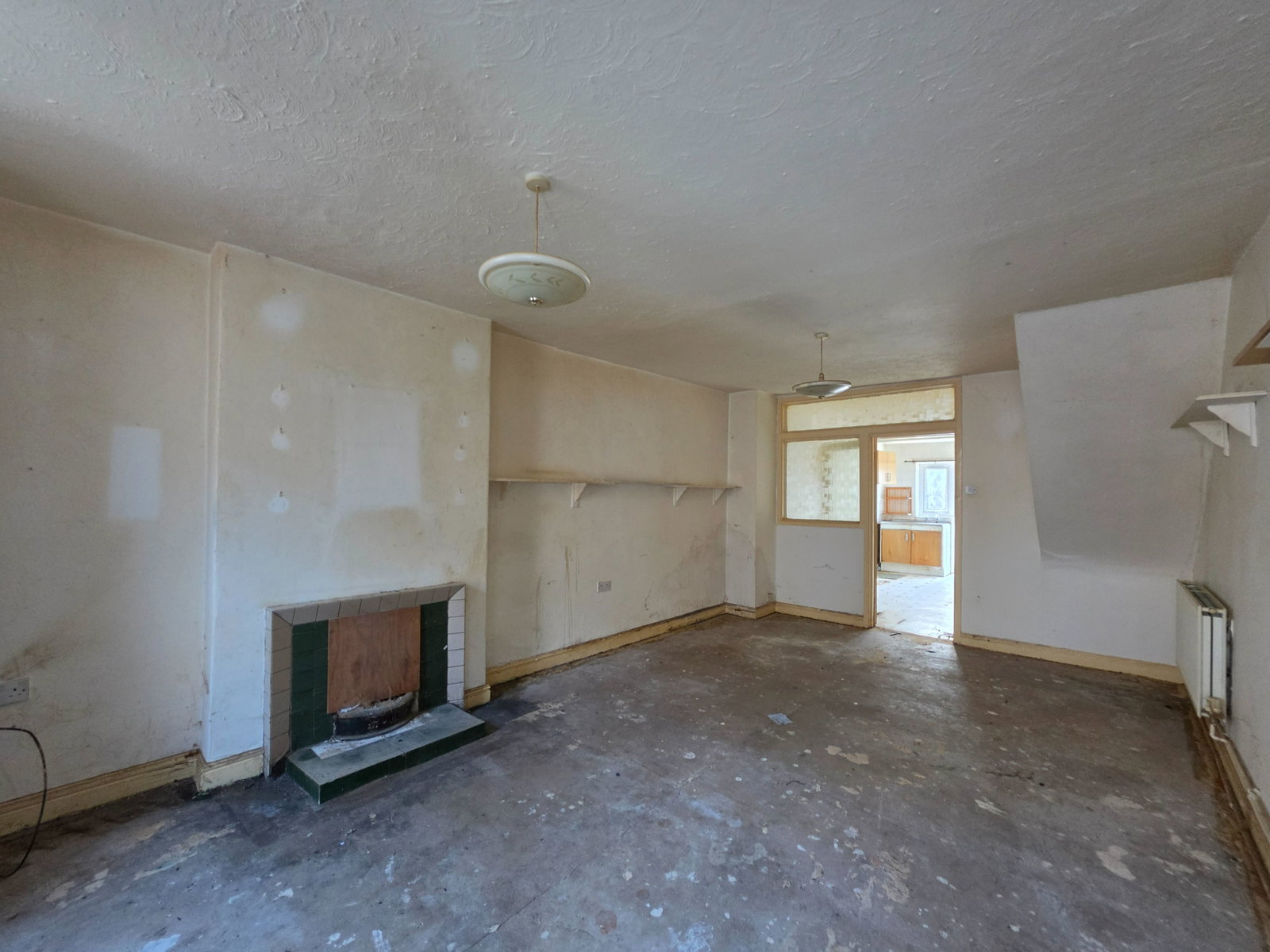 Terraced House for sale in Maryport, Collins Terrace, Maryport, CA15 8DL