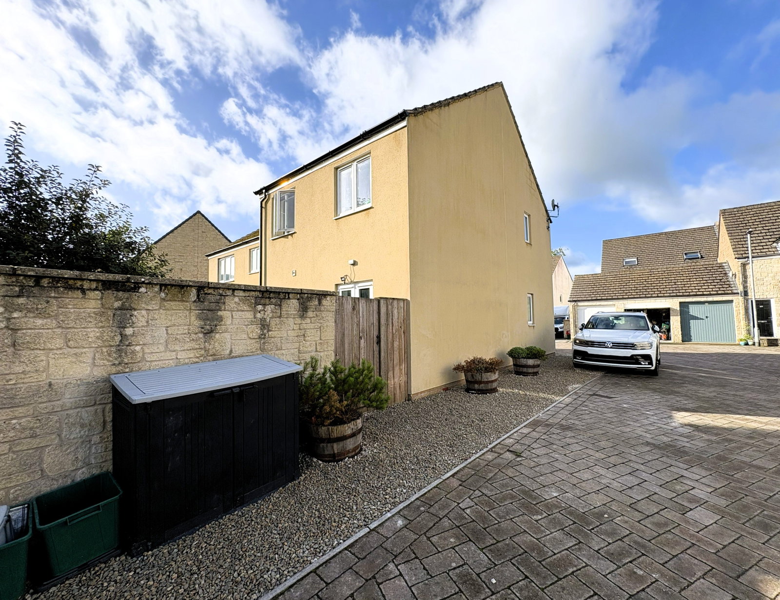 Semi Detached House for sale in Tavistock, Manor Way, Taviatock...