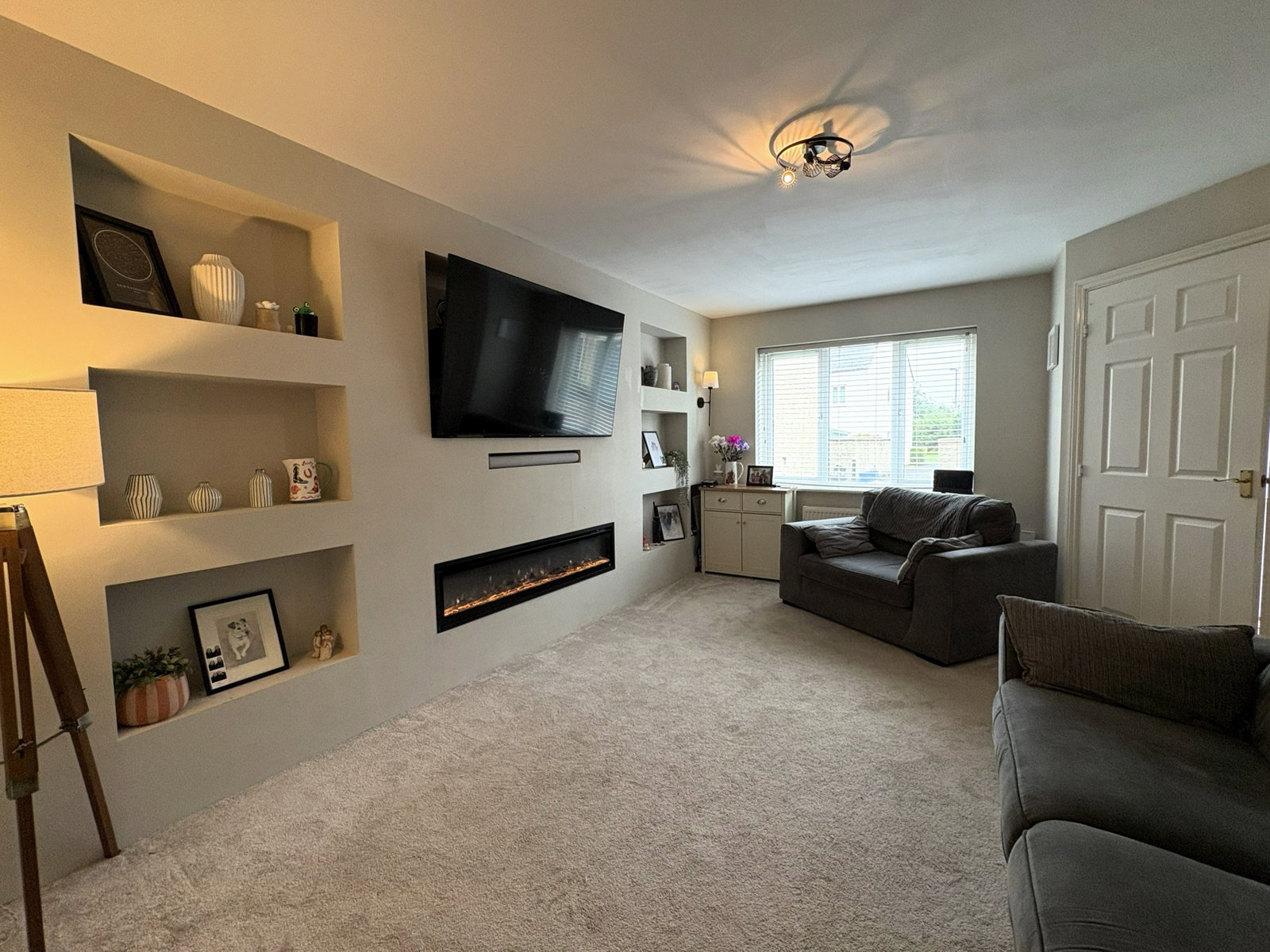 Semi Detached House for sale in Tavistock, Manor Way, Taviatock...