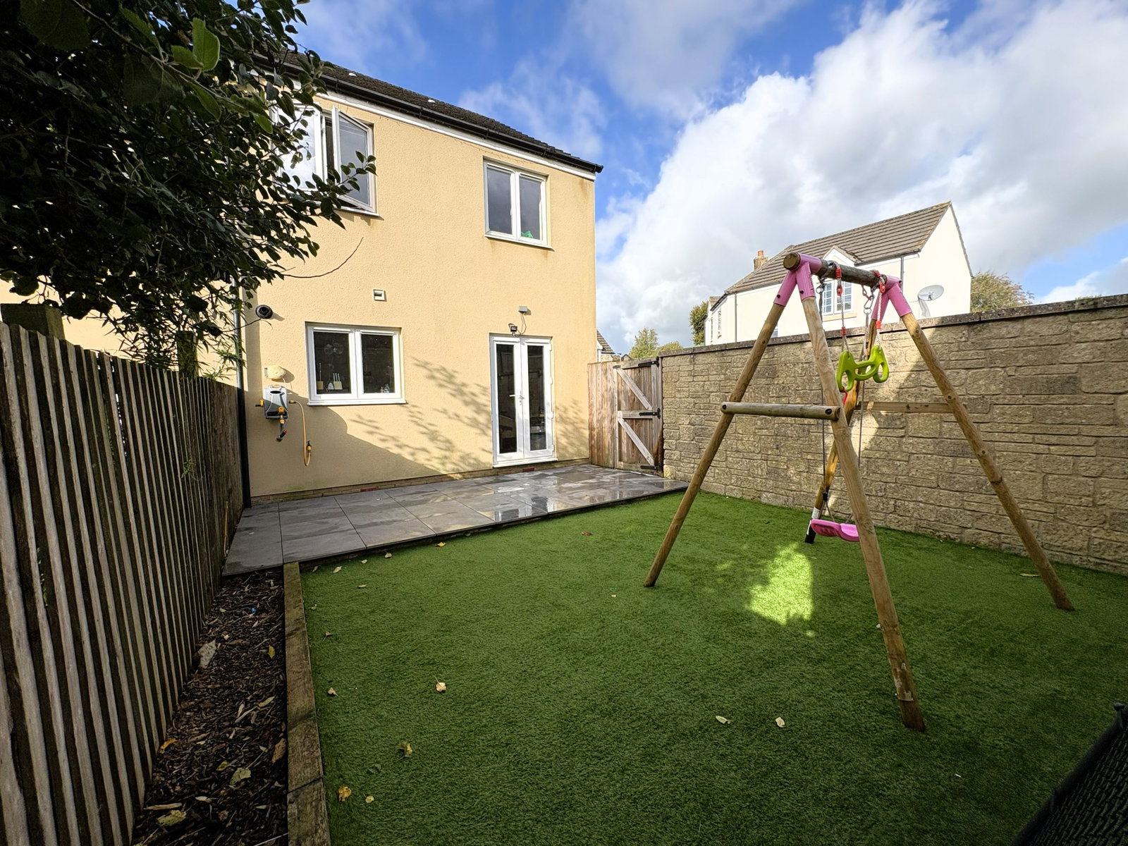 Semi Detached House for sale in Tavistock, Manor Way, Taviatock...