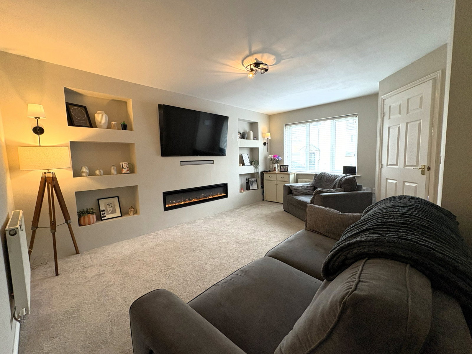 Semi Detached House for sale in Tavistock, Manor Way, Taviatock...