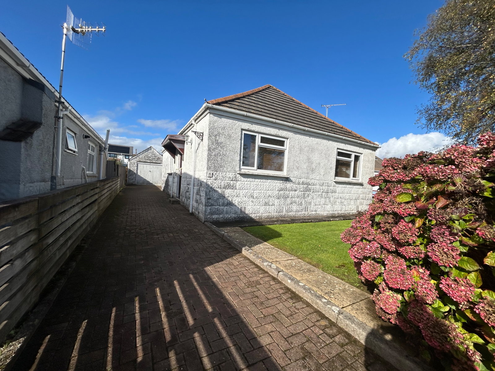 Bungalow for sale in Swansea, Belvedere Close, Kittle, Swansea, SA3 3LA