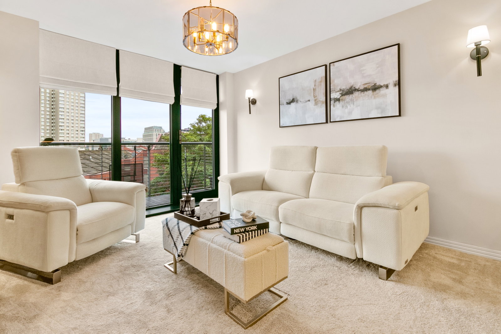 Flat for sale in Glasgow, Rose Street, Glasgow, G3