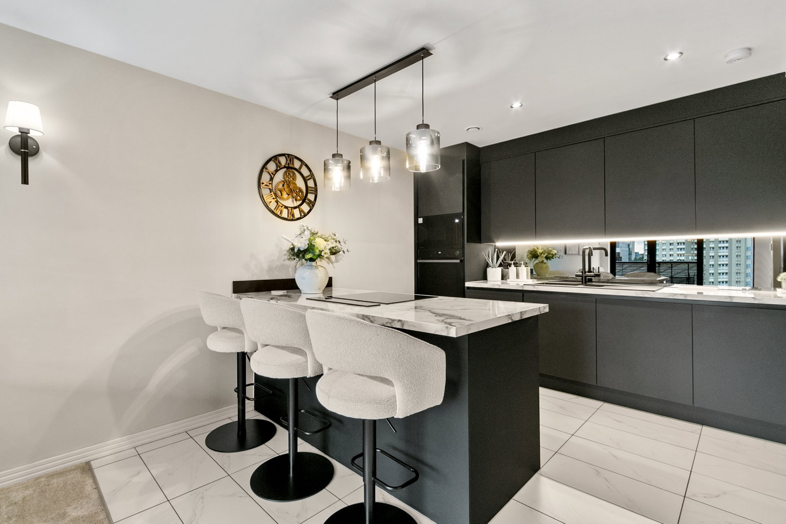 Flat for sale in Glasgow, Rose Street, Glasgow, G3