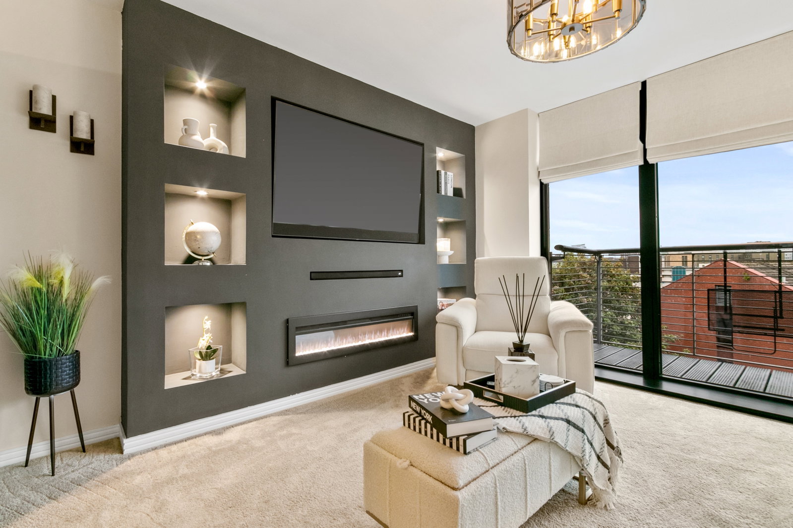 Flat for sale in Glasgow, Rose Street, Glasgow, G3