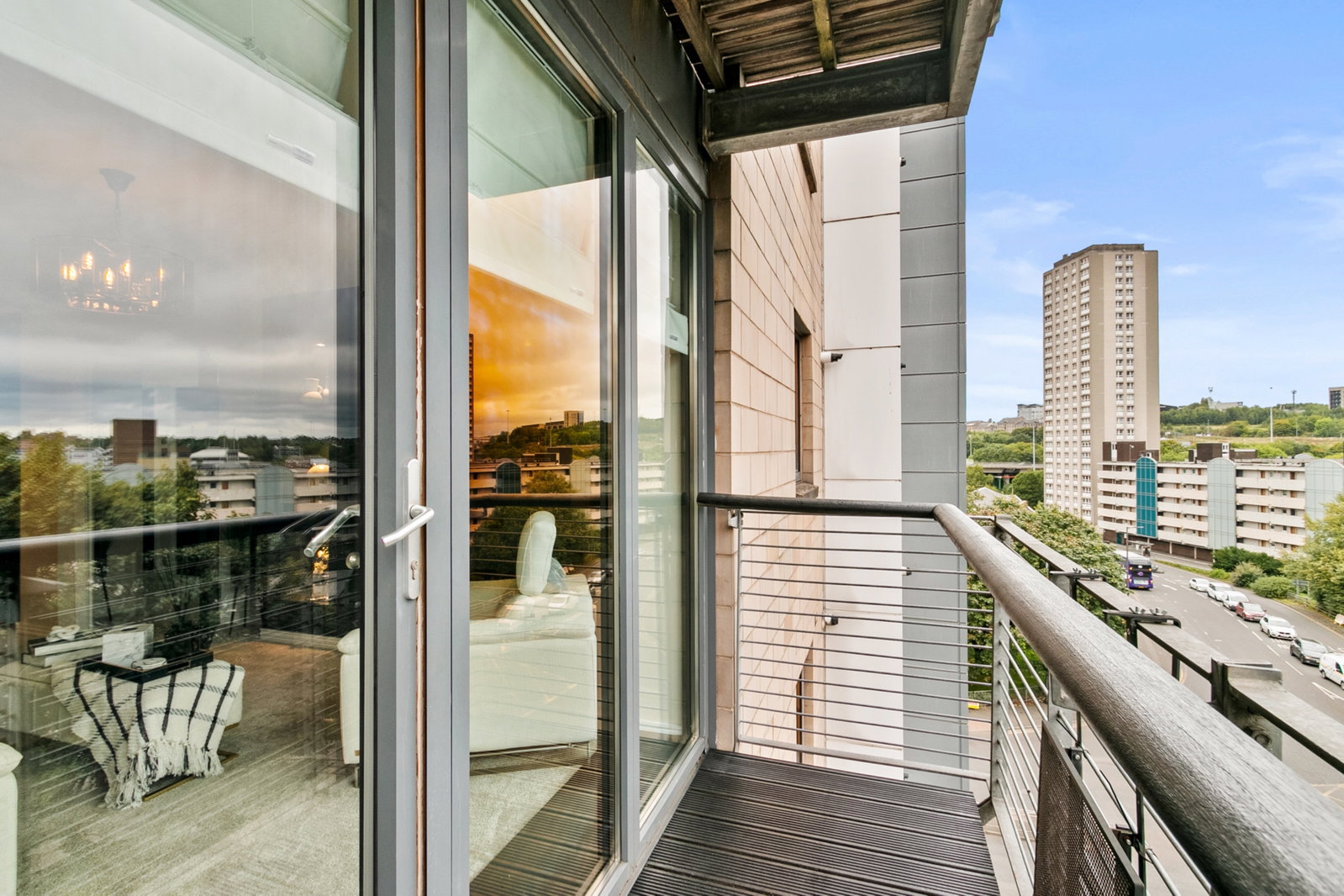 Flat for sale in Glasgow, Rose Street, Glasgow, G3